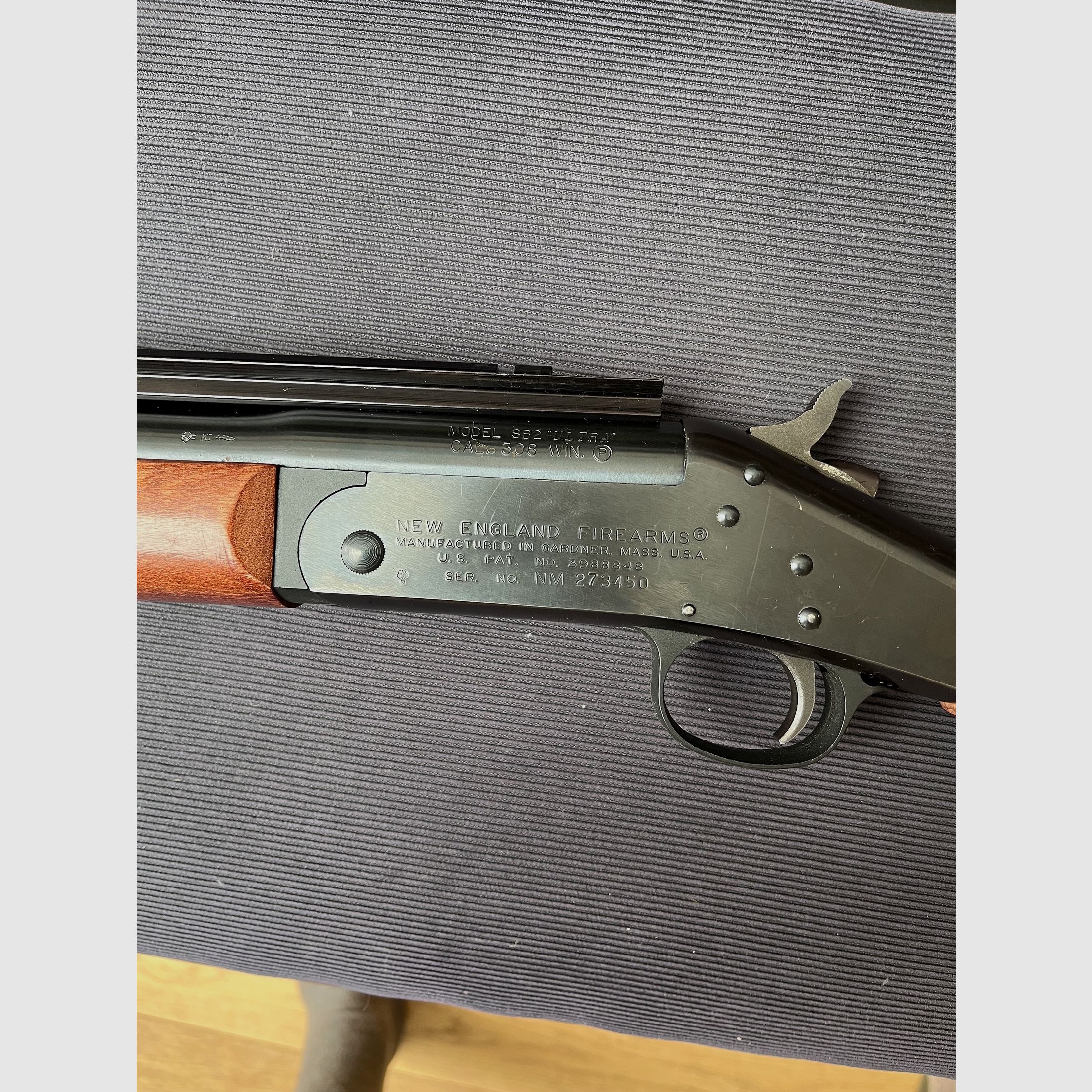 New England SB2 Ultra 308Win