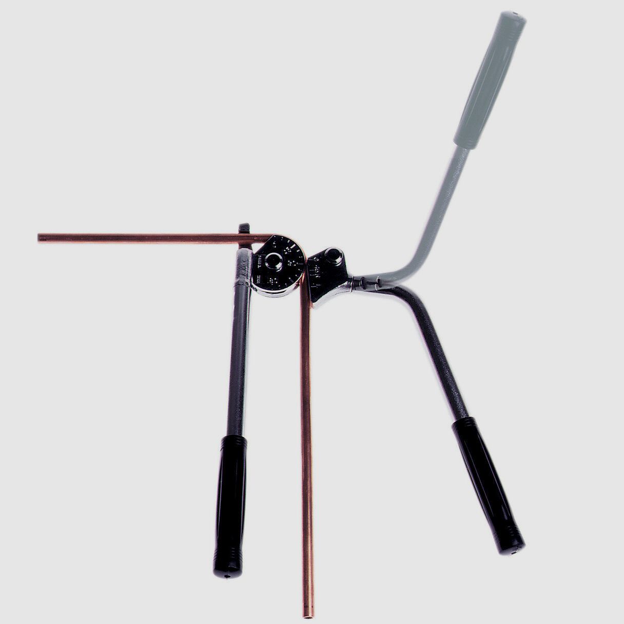 Hebelbiegezange für Gasrohr 10 mm