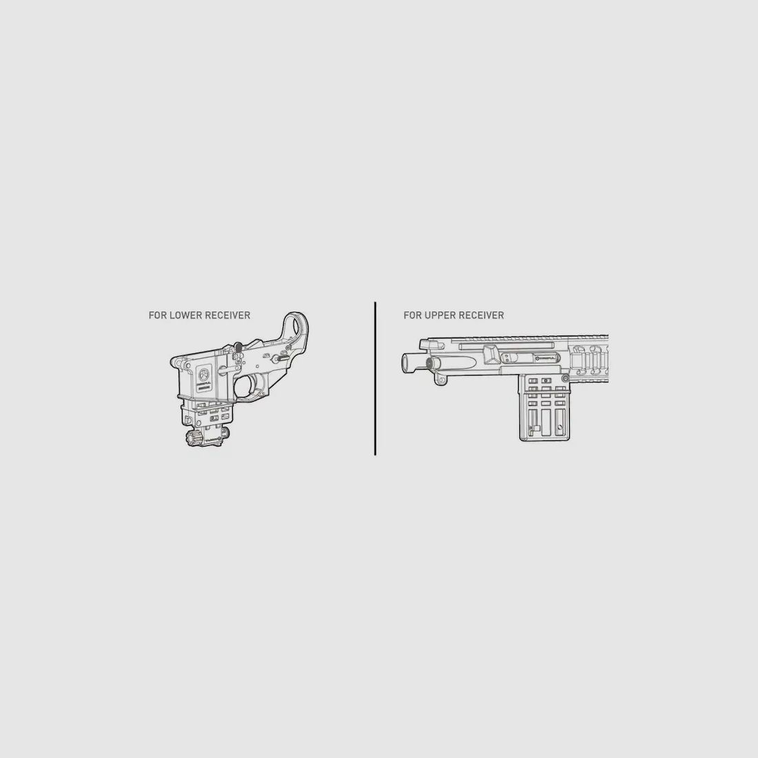 Magpul BEV Block AR15 Action Block