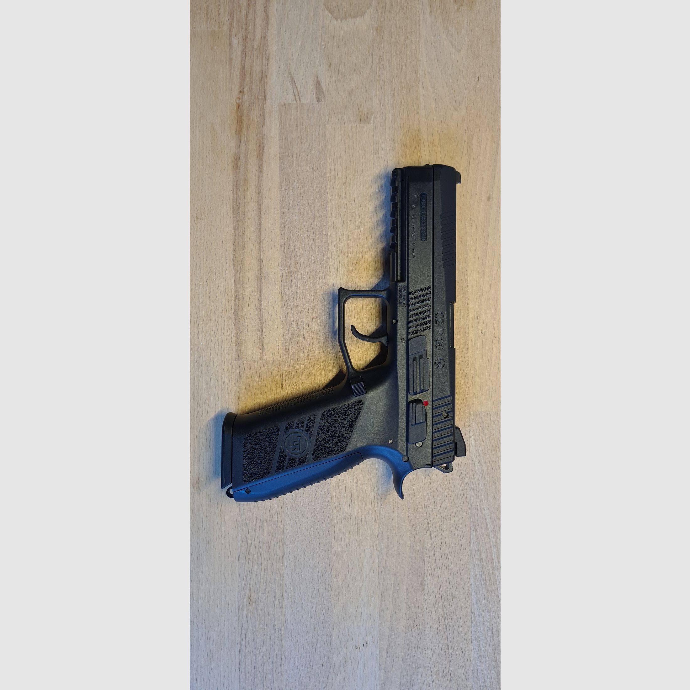 KJW P09 met Green Gas magazijn en CO2 magazijn