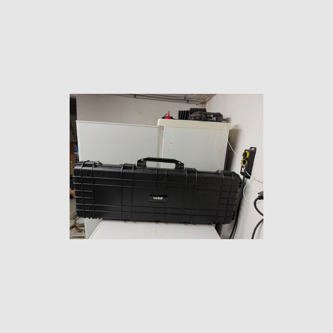 AEA Airgun HP Max MKII Cal. 3,57.     9mm Ware neuwertig 