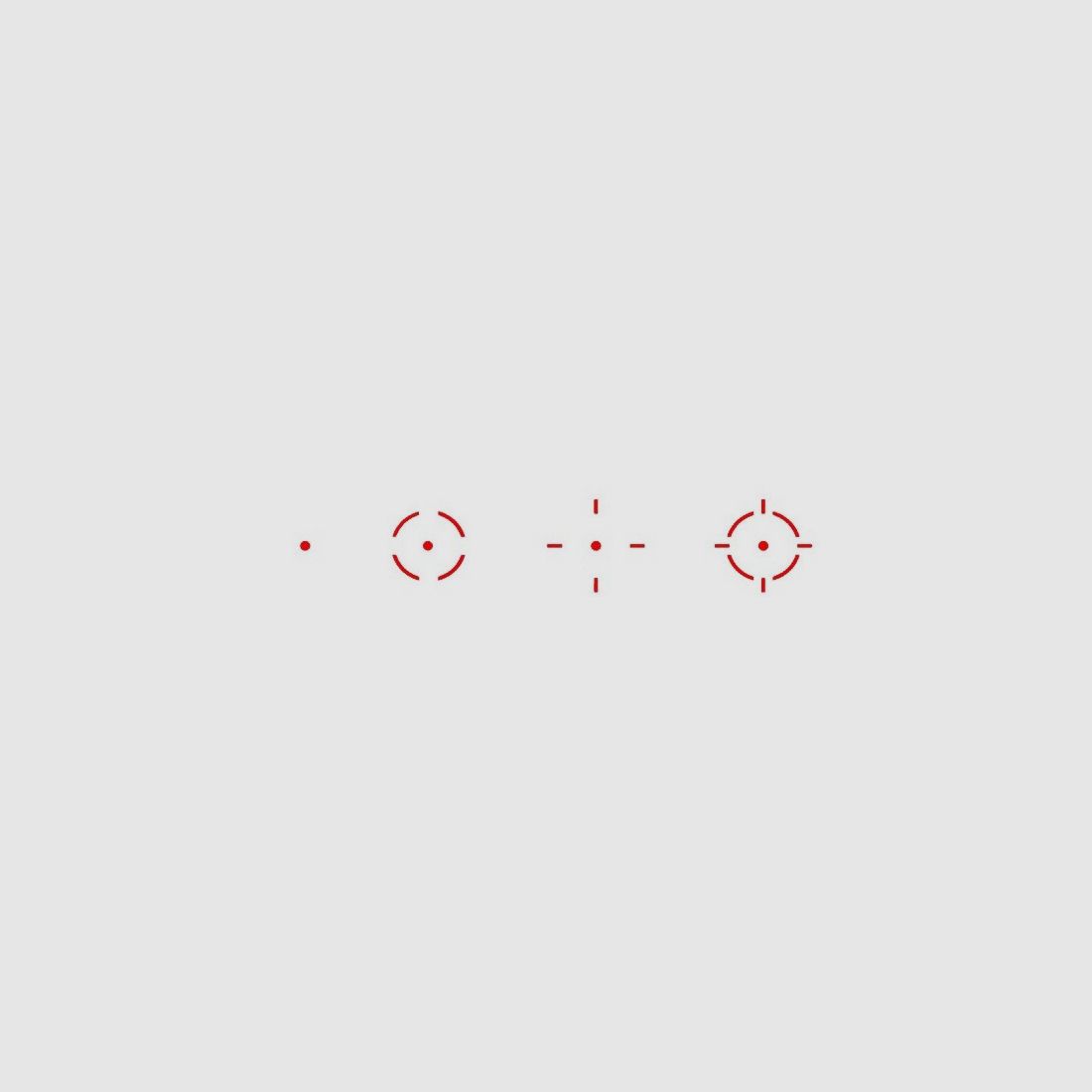 FRENZY PLUS MULTI RETICLE, afbeelding 7 van 7