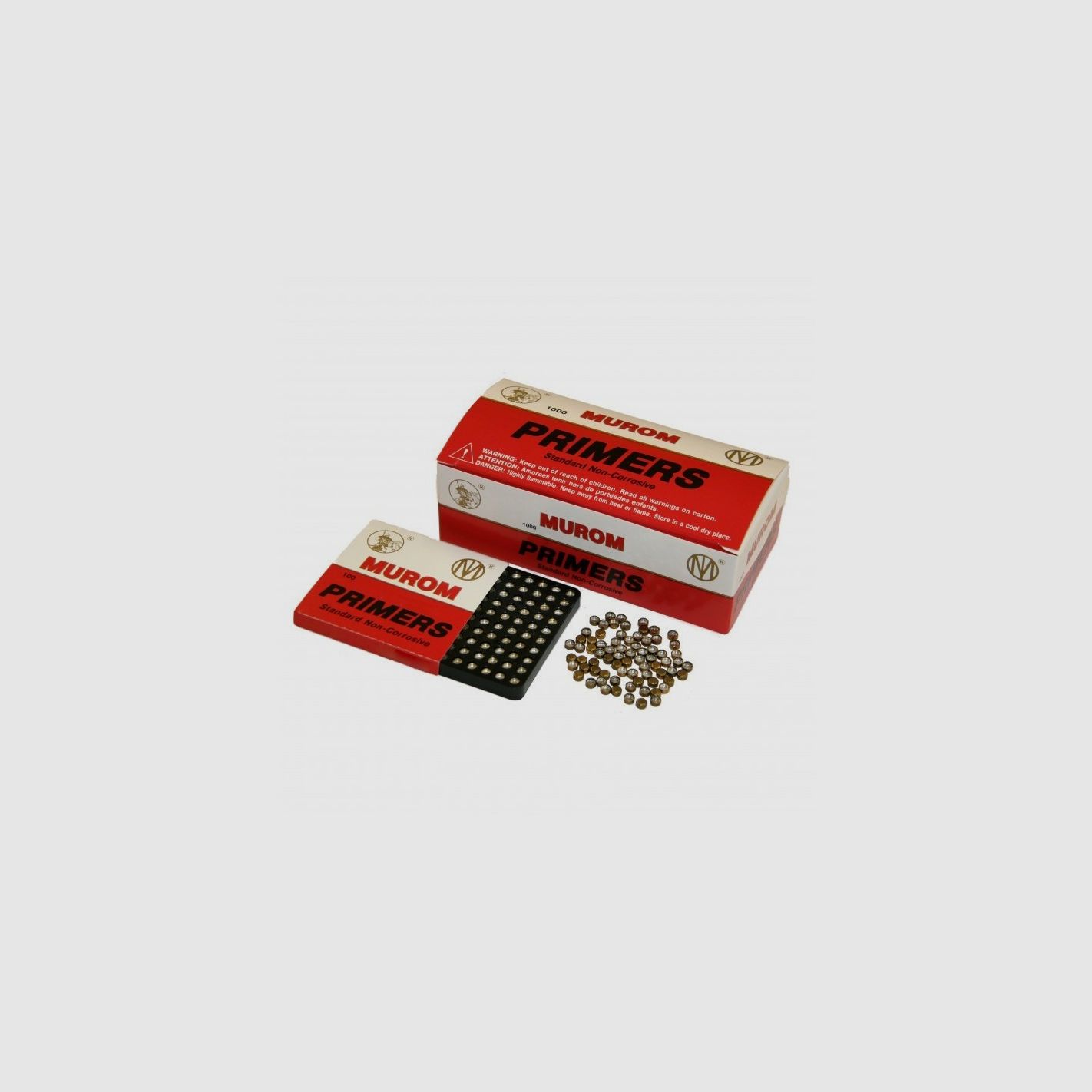 MUROM cebos KVB-50 - 50 BMG 250ud