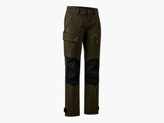 Sarek Full Stretch Hose - Fallen Leaf/Black – Kleidergröße Herren: 29