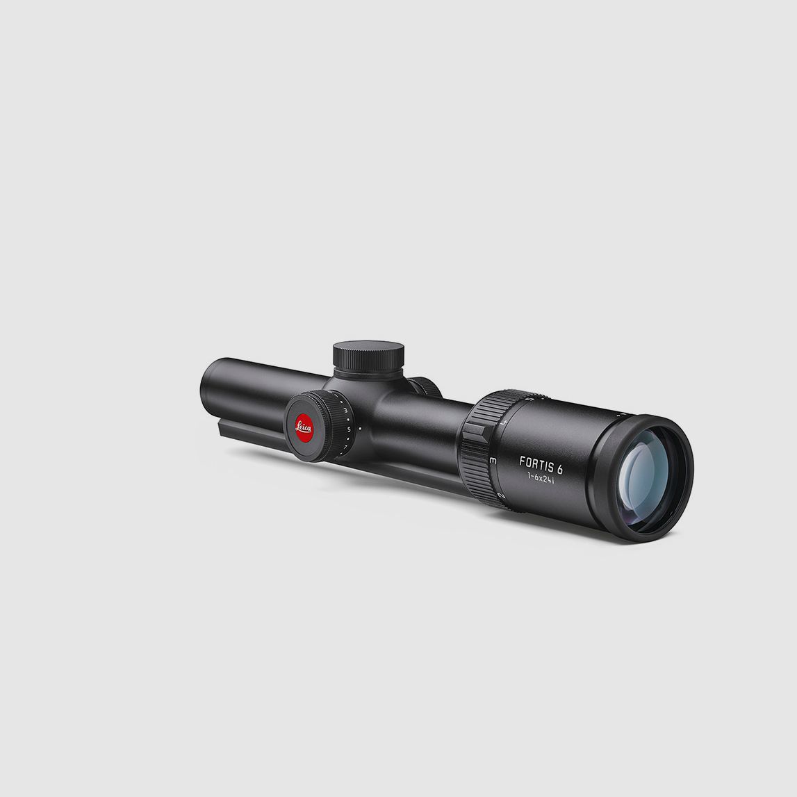 Leica Fortis 6 Richtkijker 1-6x24i L-4a, with rail, afbeelding 4 van 4