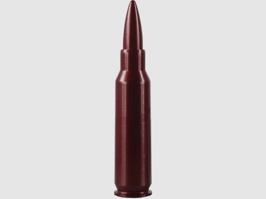 A-Zoom Dummy Round Aluminum Anodized .224 Valkyrie 2 Pieces