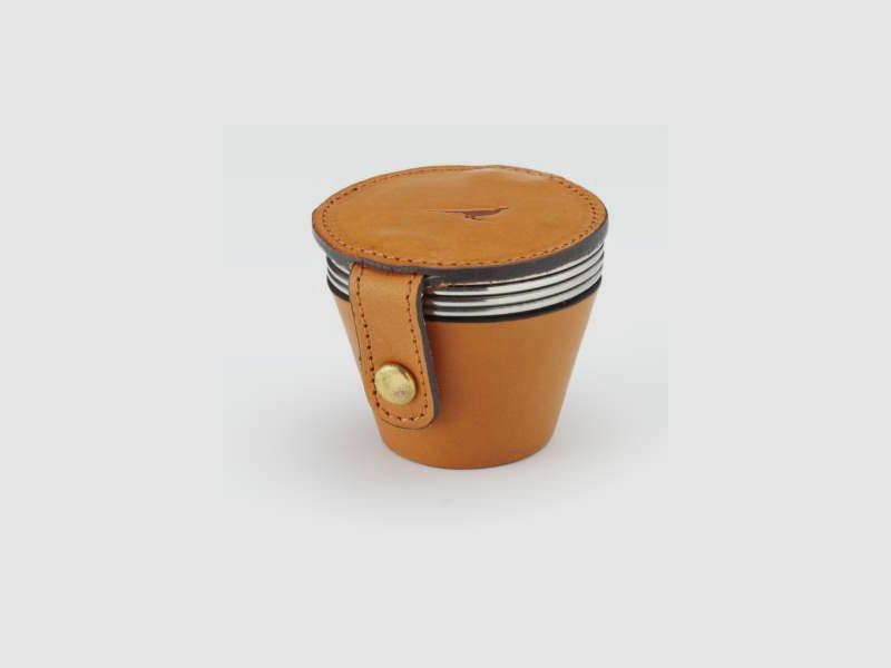 Becher-Set Edelstahl, Bild 6 von 9