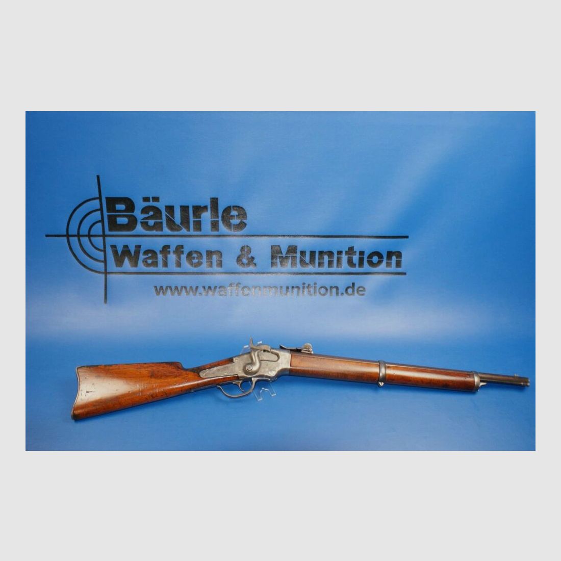 E.G. Lamson & Co. Ball Carbine .50(Bullet)