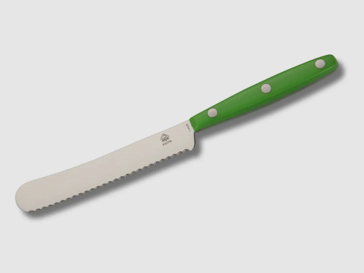 PUMA IP Buckelsmesser / Coltello da pane Verde Chiaro