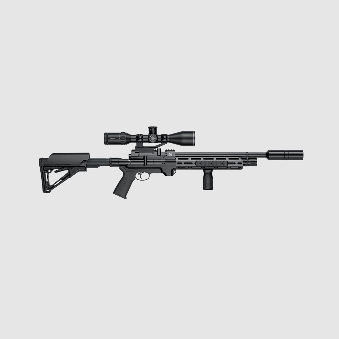 Air Arms S510T Highpower Ambi Tactical 5,5 mm, image 1 sur 2