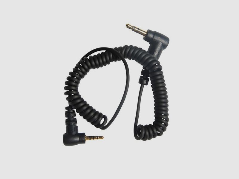 Lafayette radio cable Sordin/ M5 2.5 mm