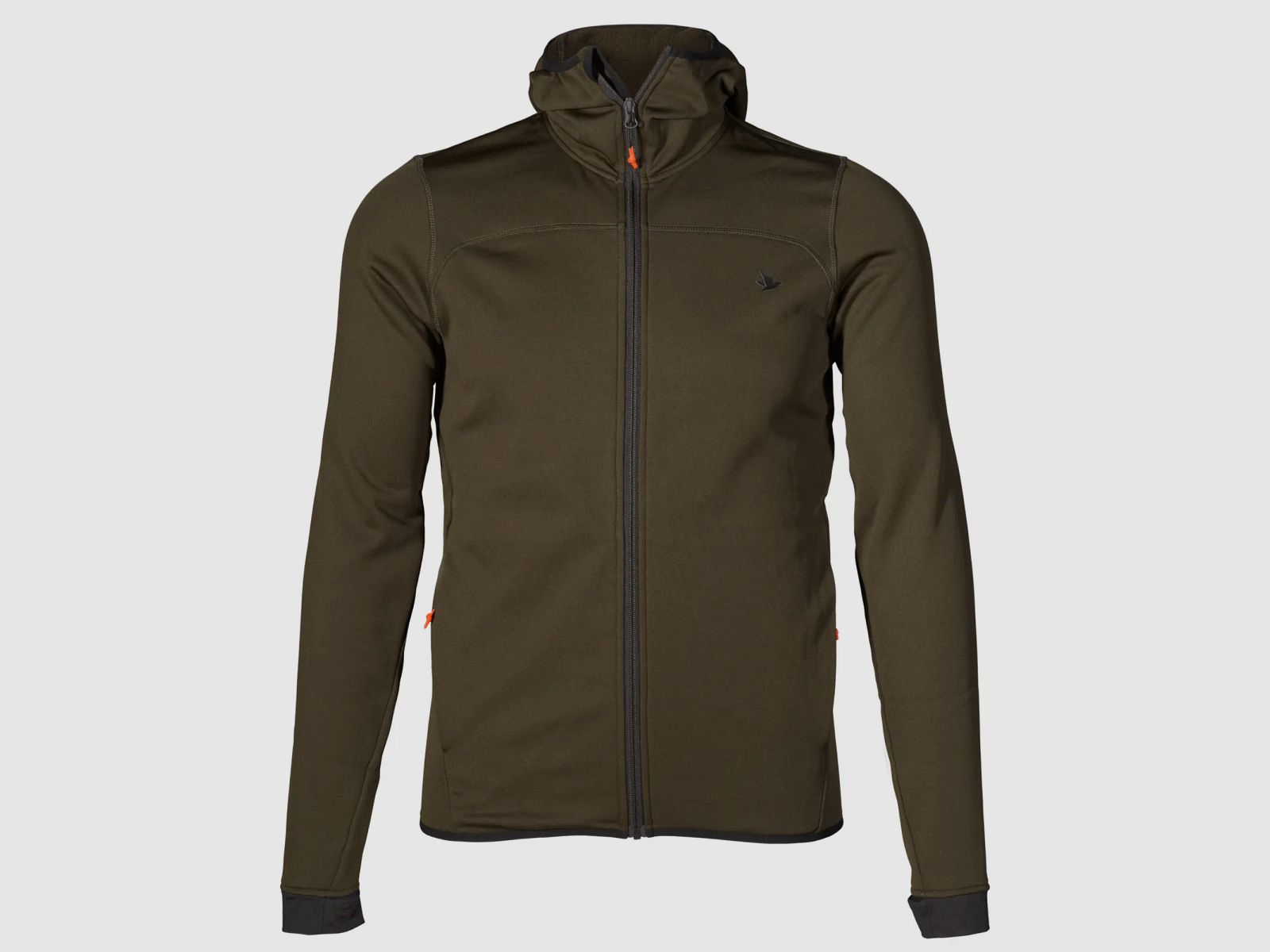 Seeland Fleece Jacket Power (Pine Green)