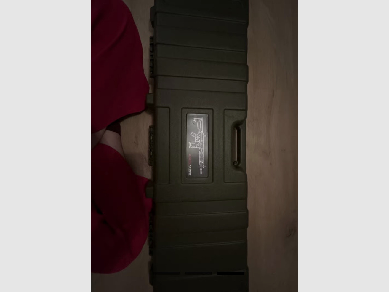 AR-308M in Mitternachtsbronze AR-098E