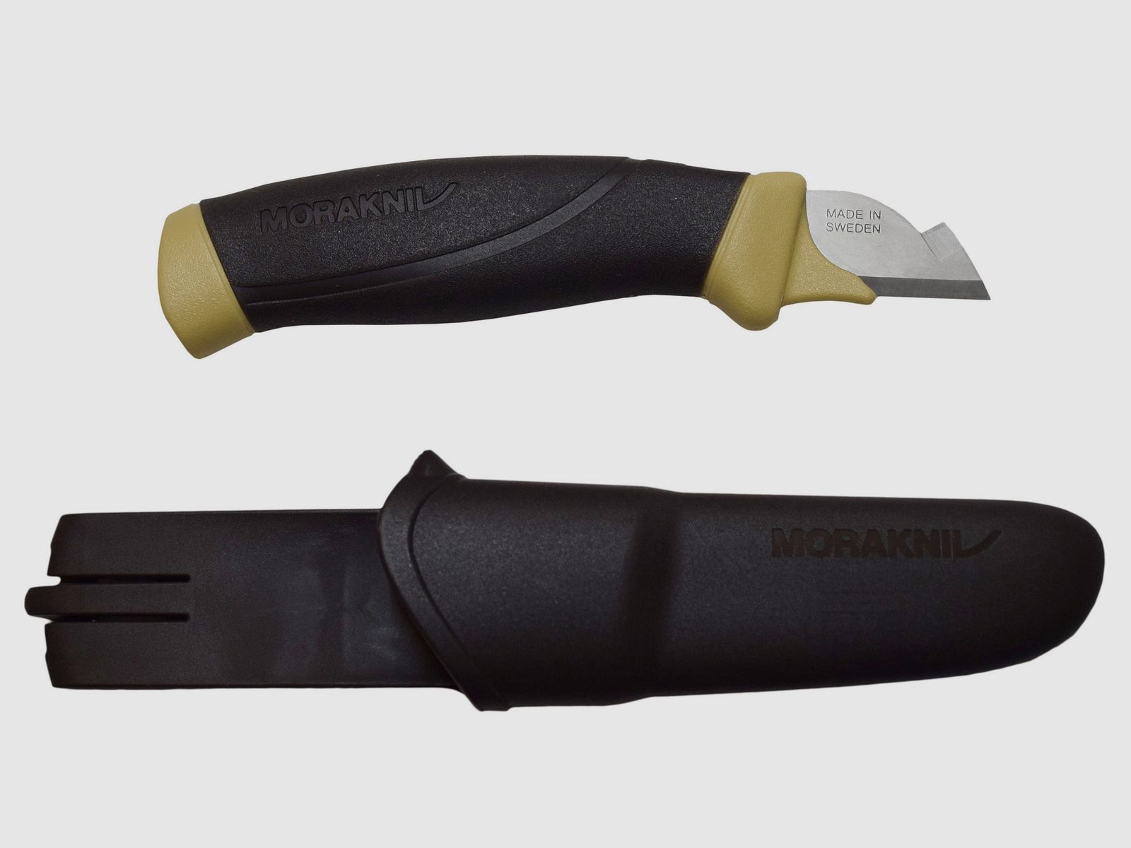 Cuchillo de artesano Morakniv