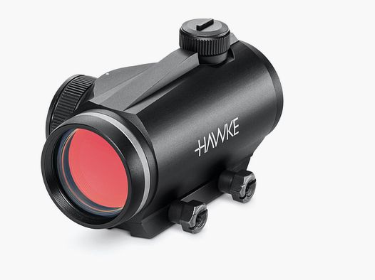 HAWKE Rotpunktvisier 12107 Vantage 1x30 9-11mm 3 MOA