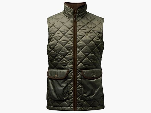 Pinewood Gilet Trapuntato da Donna Nydala Classic
