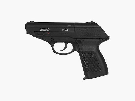 PISTOLA – GAMO – P-23 Cal 4,5mm (.177″) CO2 Pellet