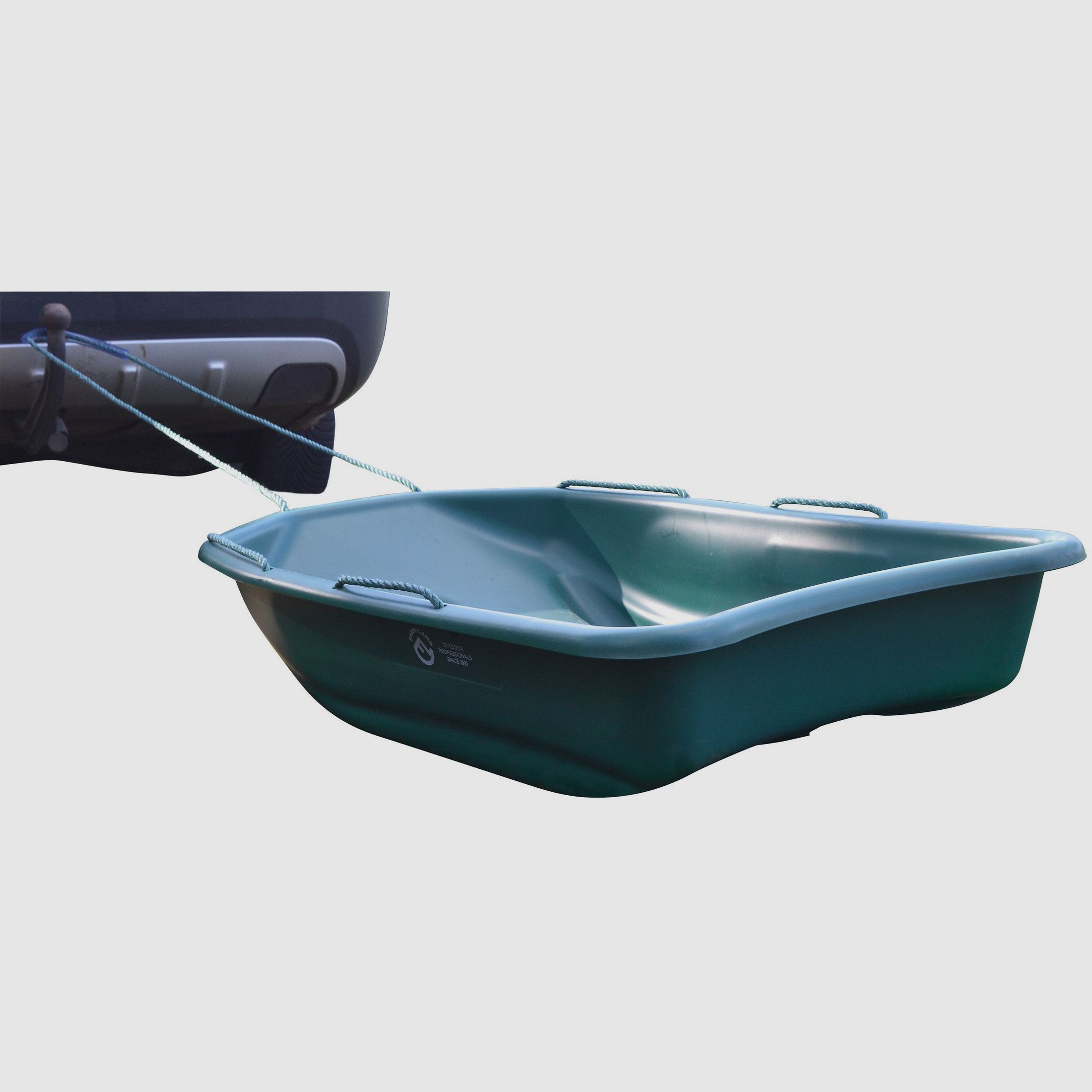 Farm-Land Schlitten-Wildwanne