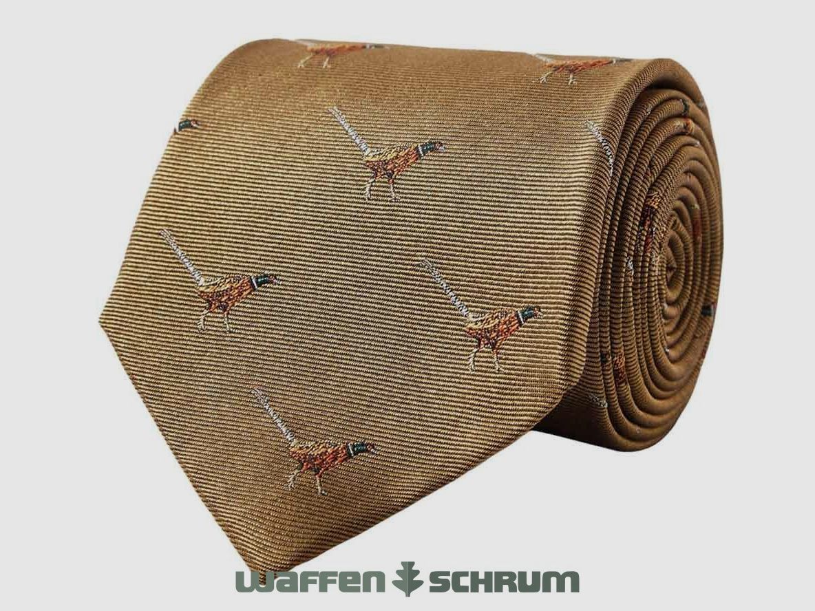 Dubarry Tie Madden Gold