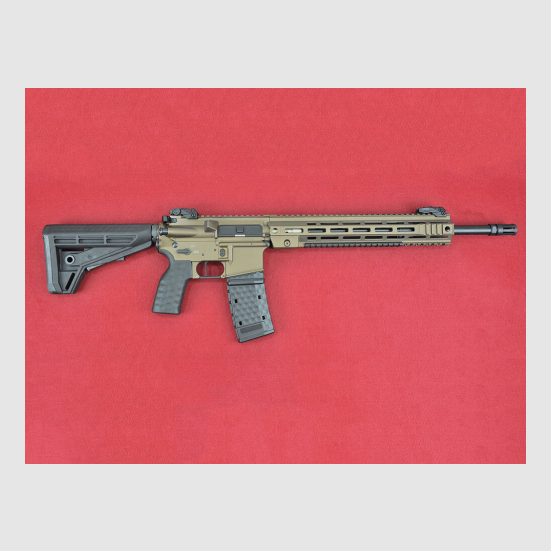 Oberland Arms OA-15 PR M5 16.75" M-LOK .223 Rem.