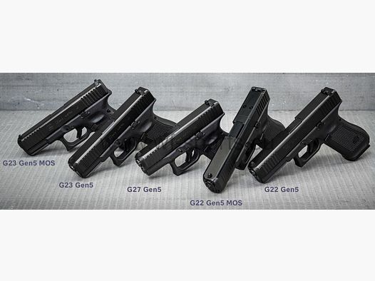 Glock 22 Gen5 Glock 22 Gen5