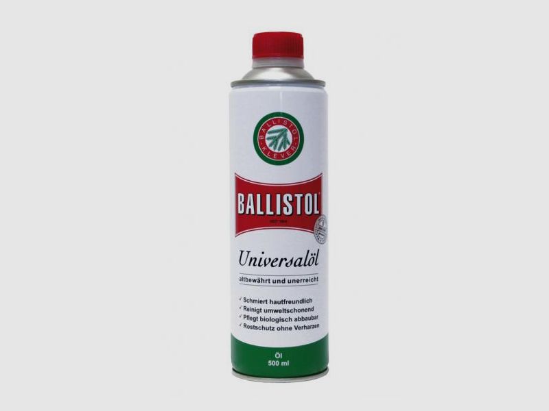 Ballistol Universeelolie Spray 500ml