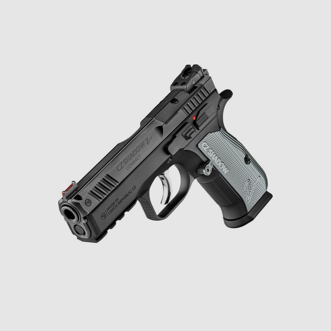 CZ Shadow 2 Compact OR Pistole 9x19, Bild 3 von 3