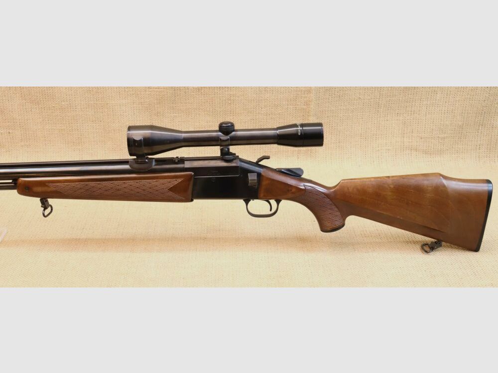 TIKKA, Kal. 12/70 - .222Rem, inkl. Kahles Helia Super - 6 x 42 - Absehen 1 12/70;.222Rem