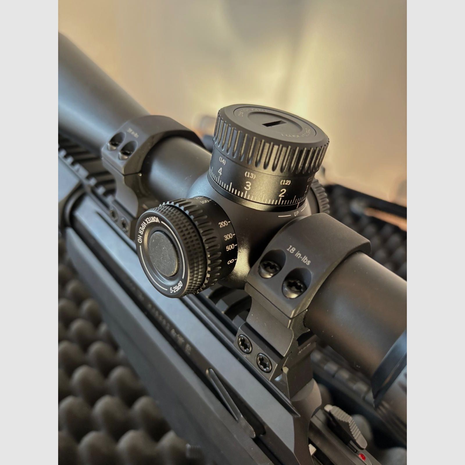 TIKKA T3X Tac A1 Cal. .308 24