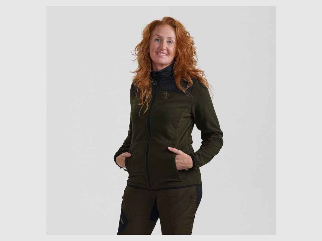 Deerhunter Damen Fleecejacke Northward