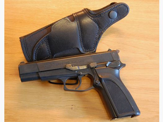 Kombi-Holster für Browning GPDA 8