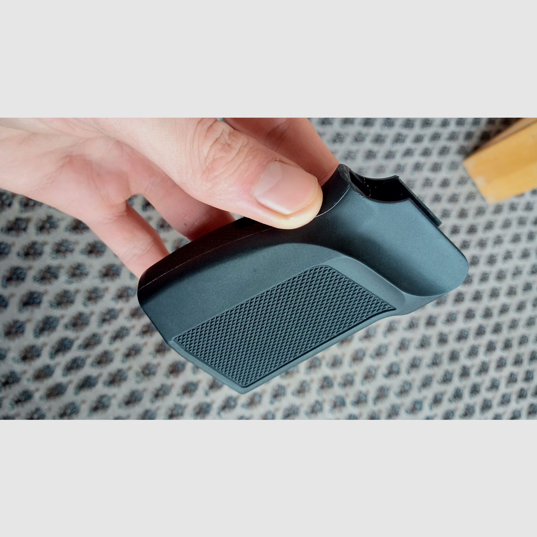 Makarov PMM Polymer Griff / Griffschale für russisches 12 Schuss Hi-Cap Magazin auch geeignet für Baikal Co2