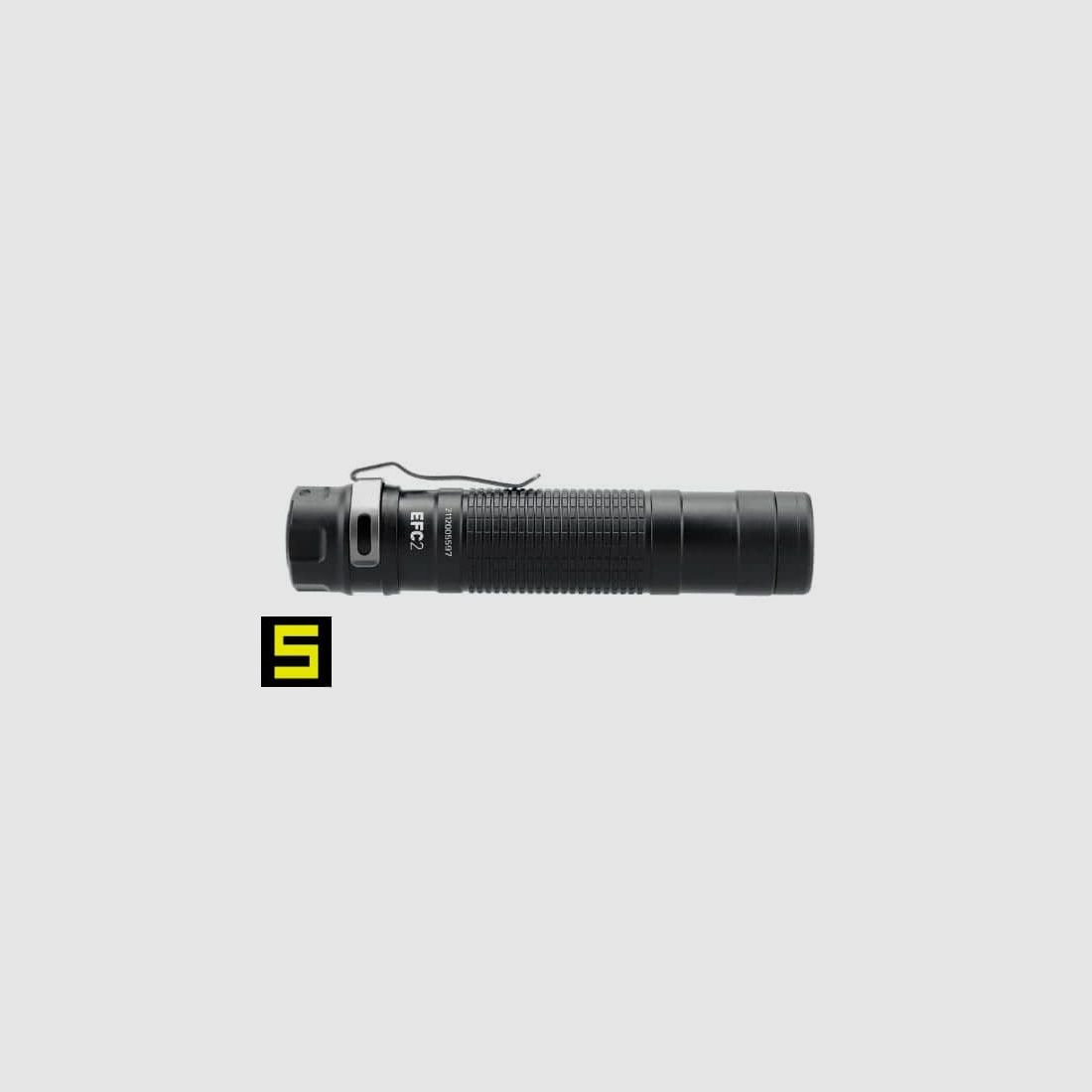Walther EFC2 Zaklamp, afbeelding 2 van 4