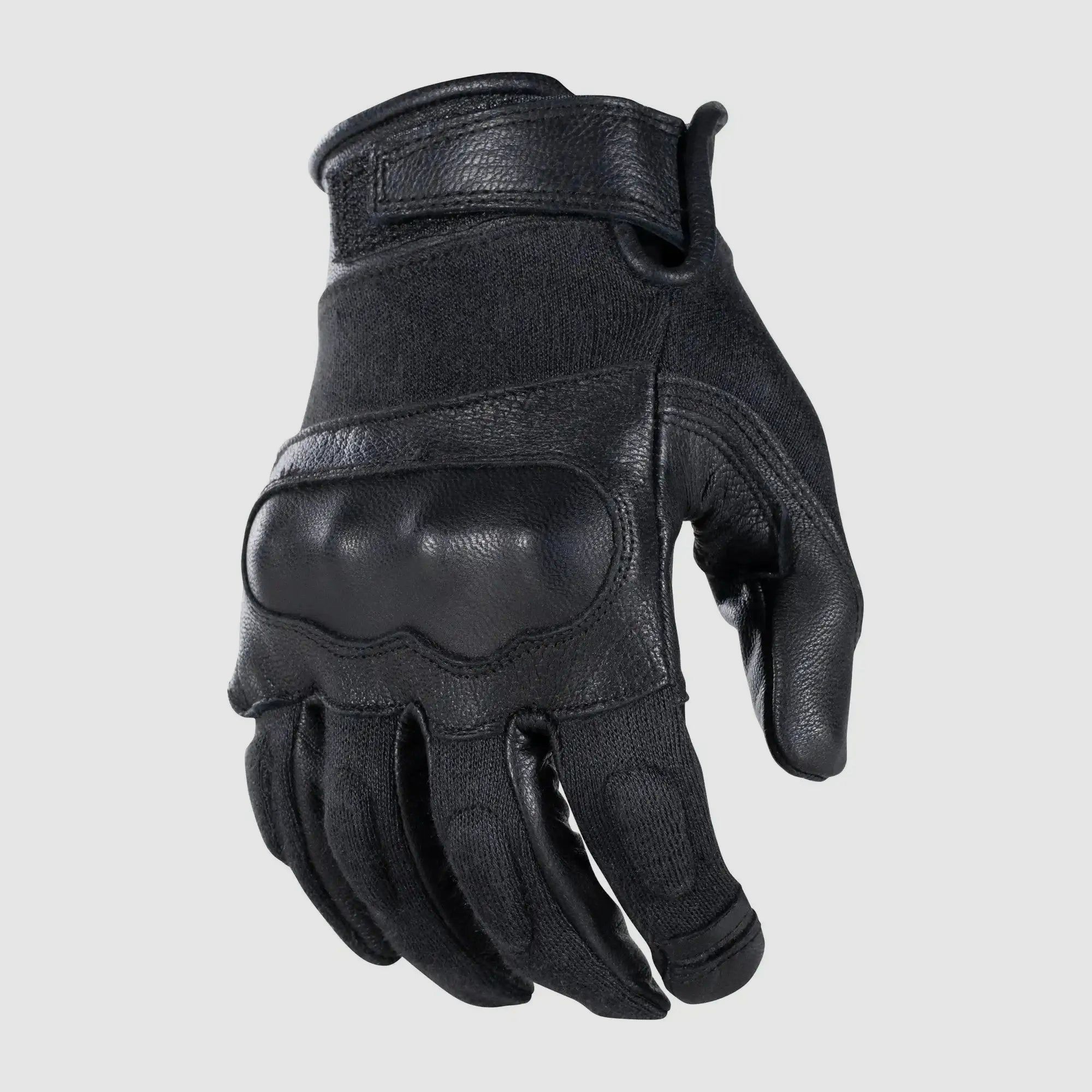 Mil-Tec Mil-Tec Handschuhe Tactical Gloves Leder Kevlar - S Herren