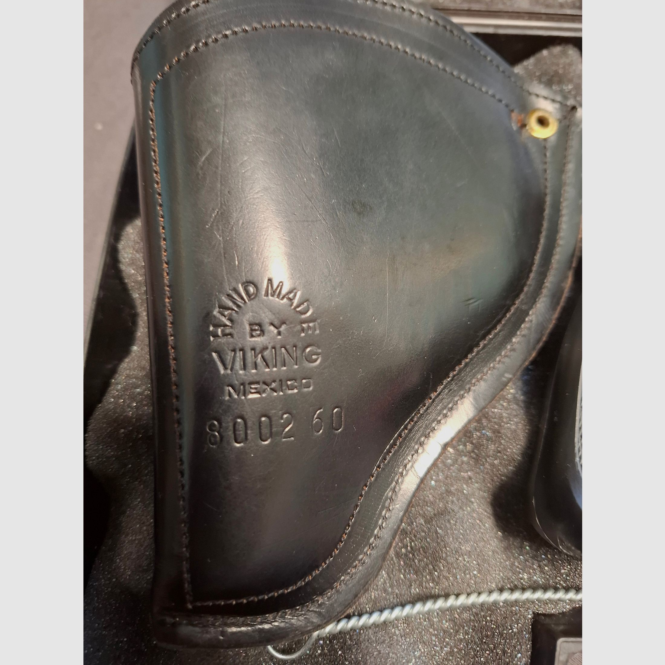 Arminius HW 37 met holster en extra gripplaten