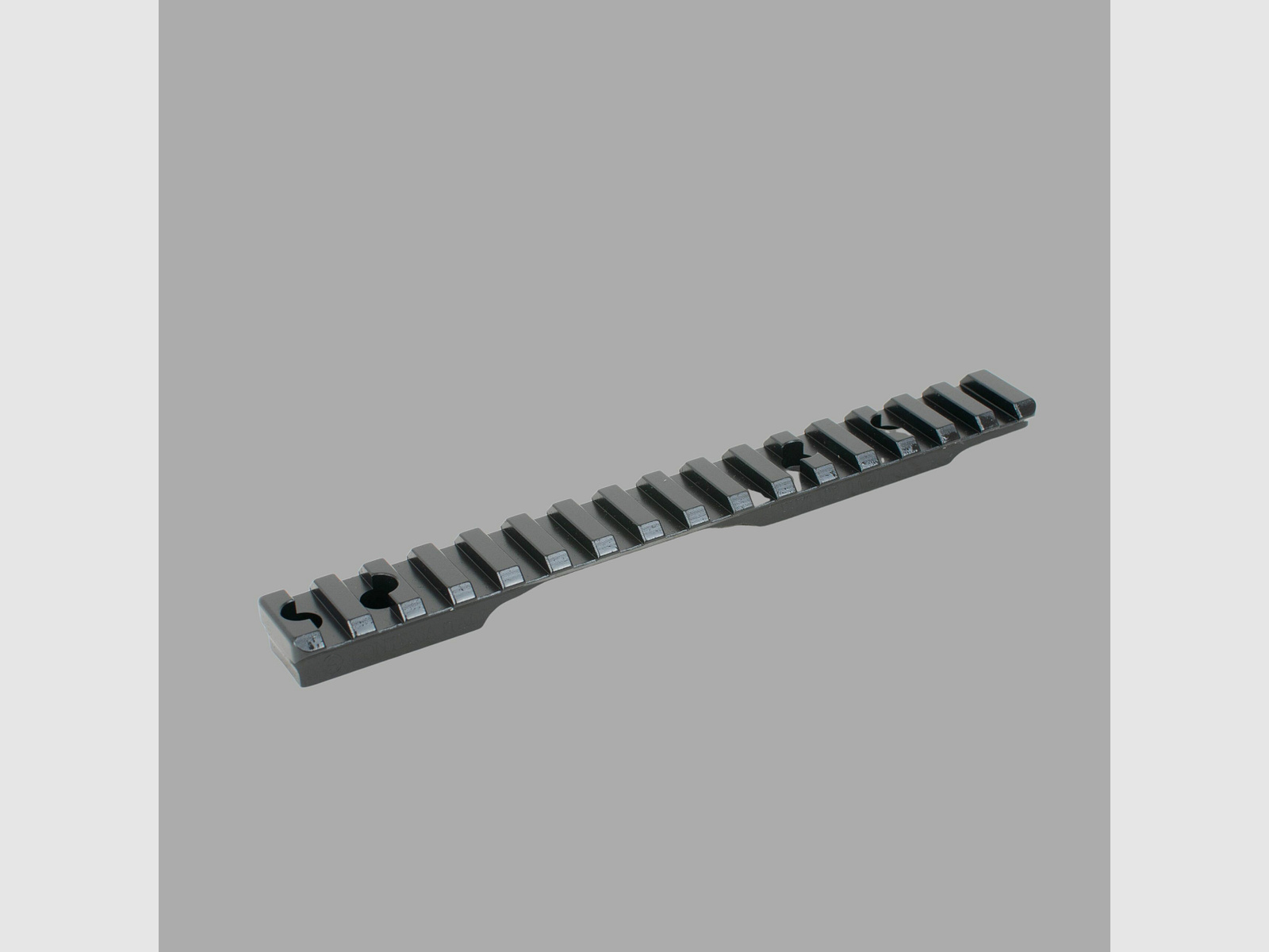 Rifle Doc Picatinny Weaver STAHL Picatinny Schiene für BERGARA B14 SA (Short Action) - Special Tactical