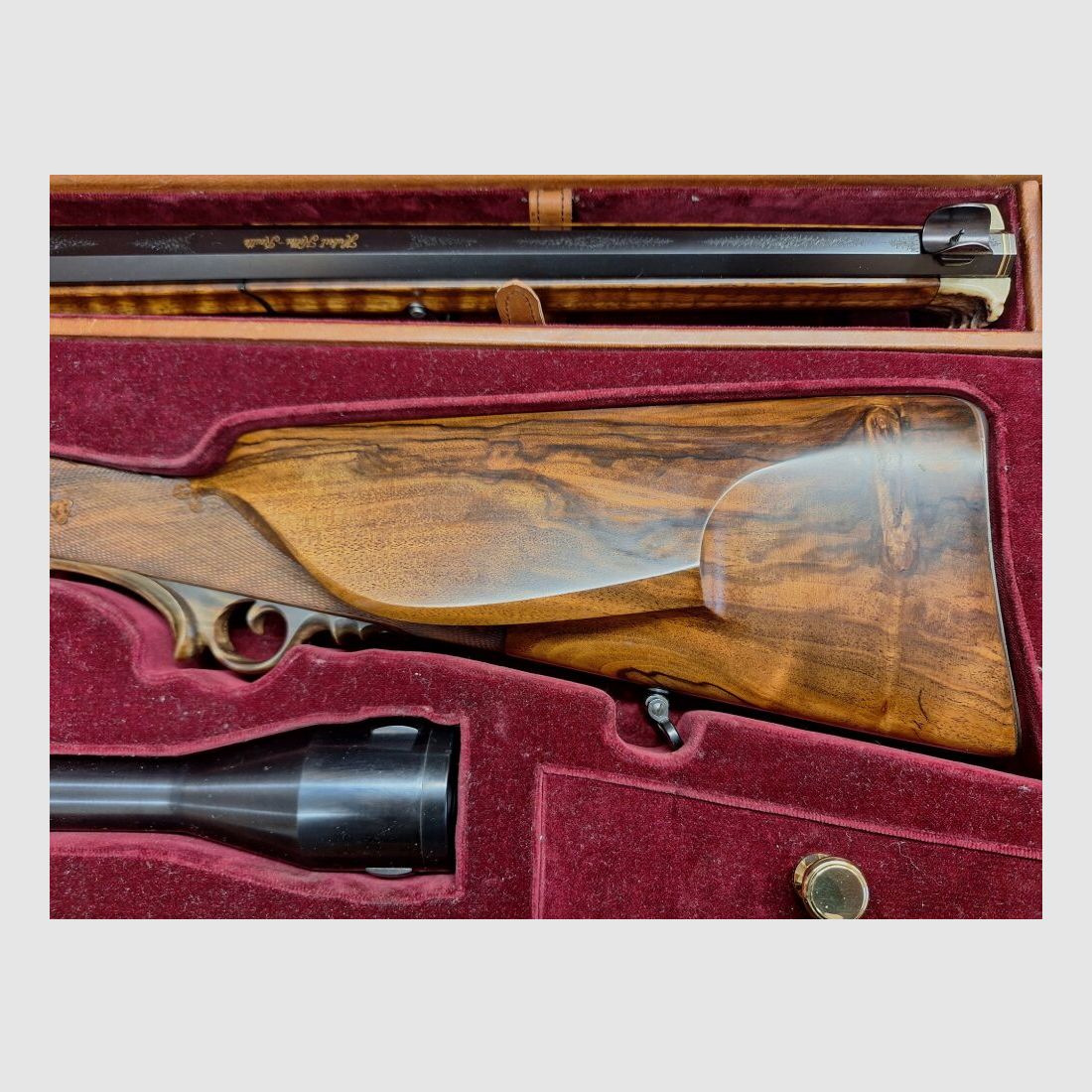 Keller Hubert w Reutte Ischler Stutzen