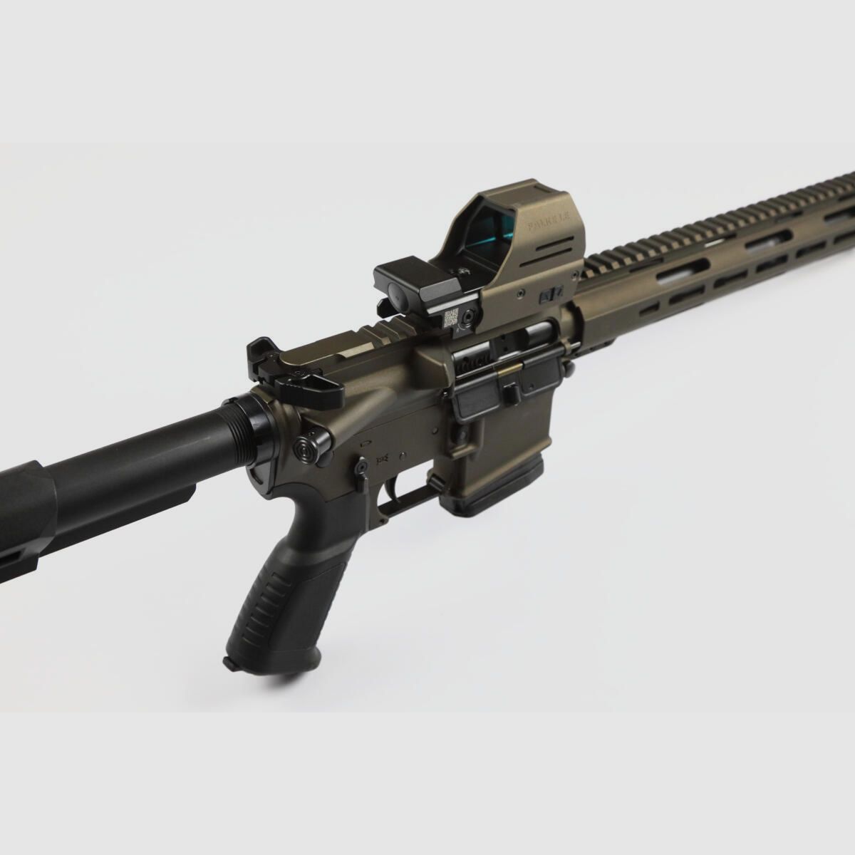Messerschmitt AR15 – Falke LE SET Bronze, Bild 6 von 9