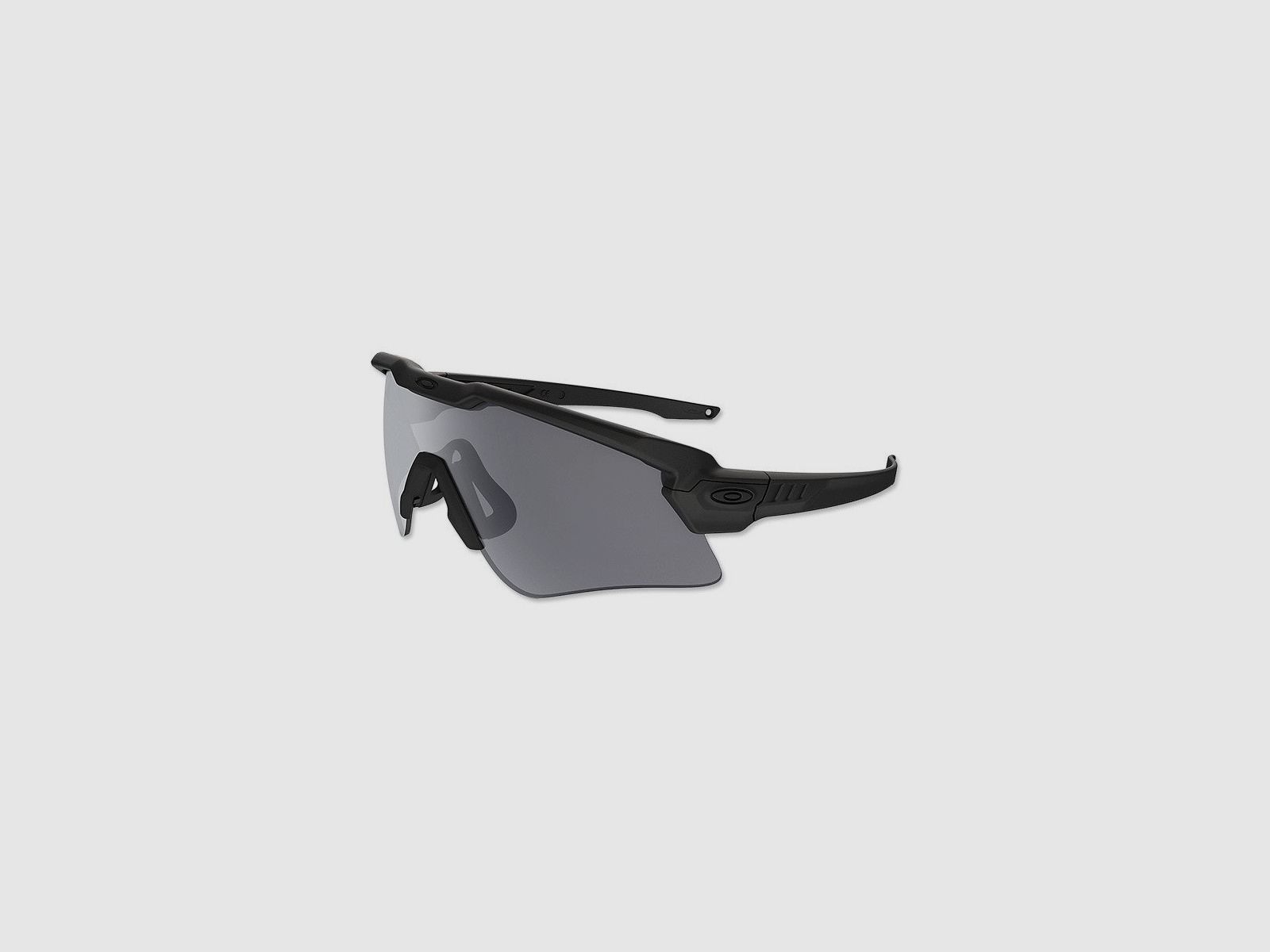 Oakley – ballistische bril SI Ballistic M Frame Alpha Matte Black – Grey – OO9296-04, afbeelding 2 van 6
