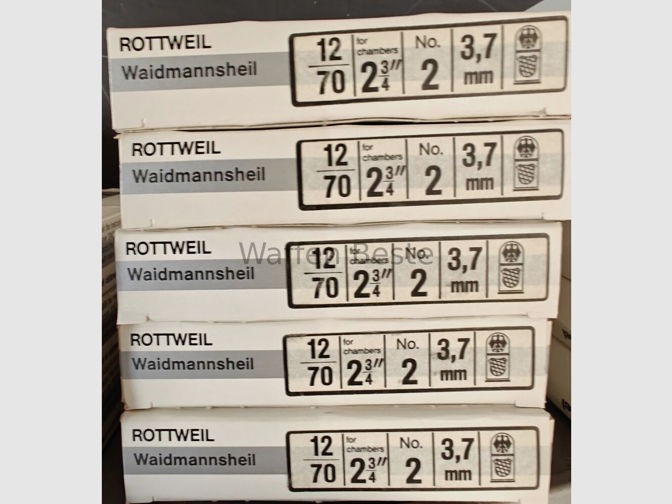 Dynamit Nobel Rottweil Waidmannsheil