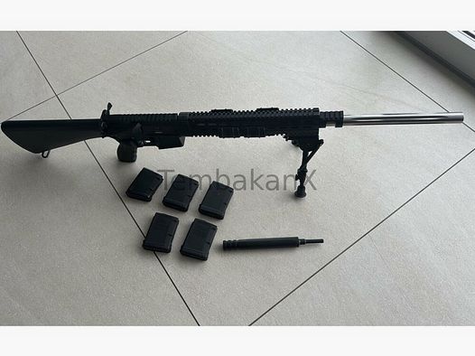 Schmeisser AR-15 Ultra Match .223Rem