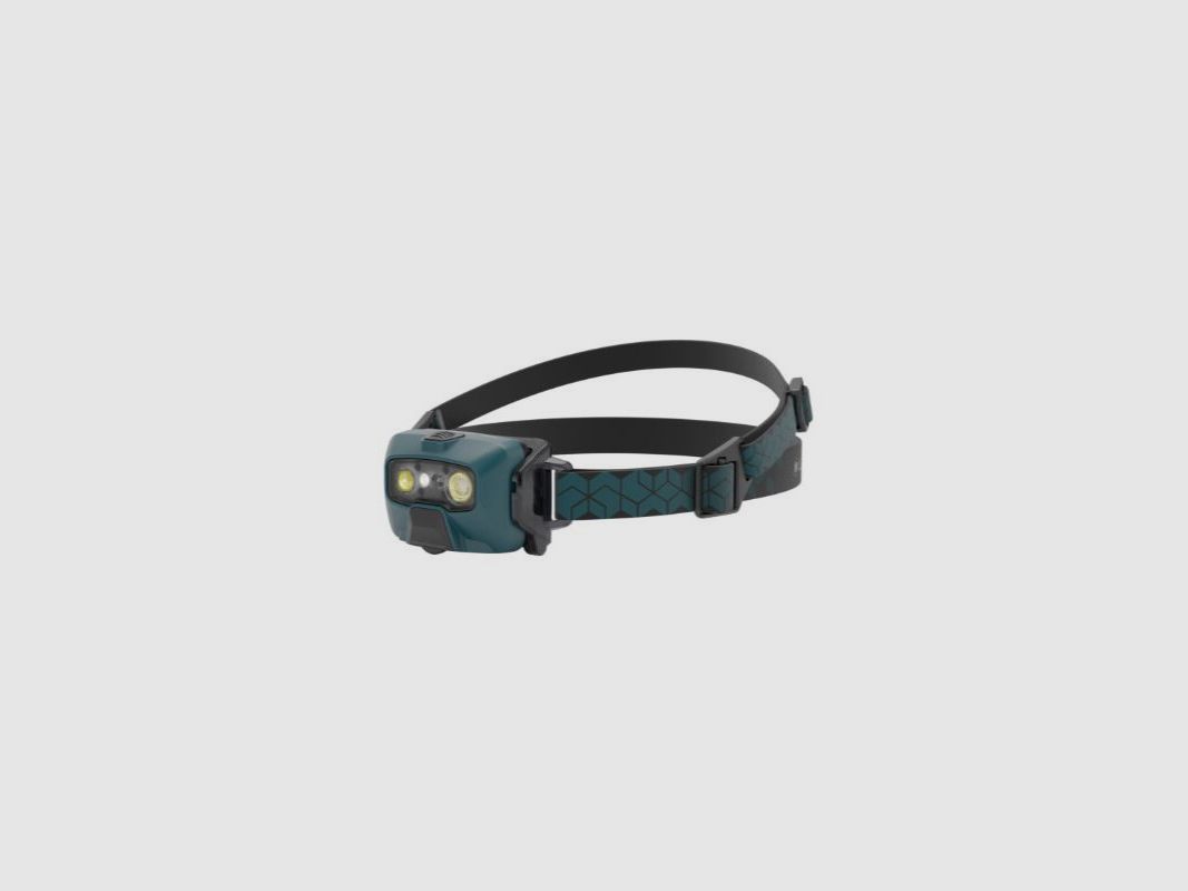 Stirnlampe HF6R CORE Led Lenser grün Art.503091 LED LENSER, Bild 3 von 7