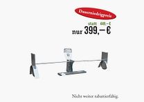 Fuchsfalle "Handwerker" (incl. verzending)