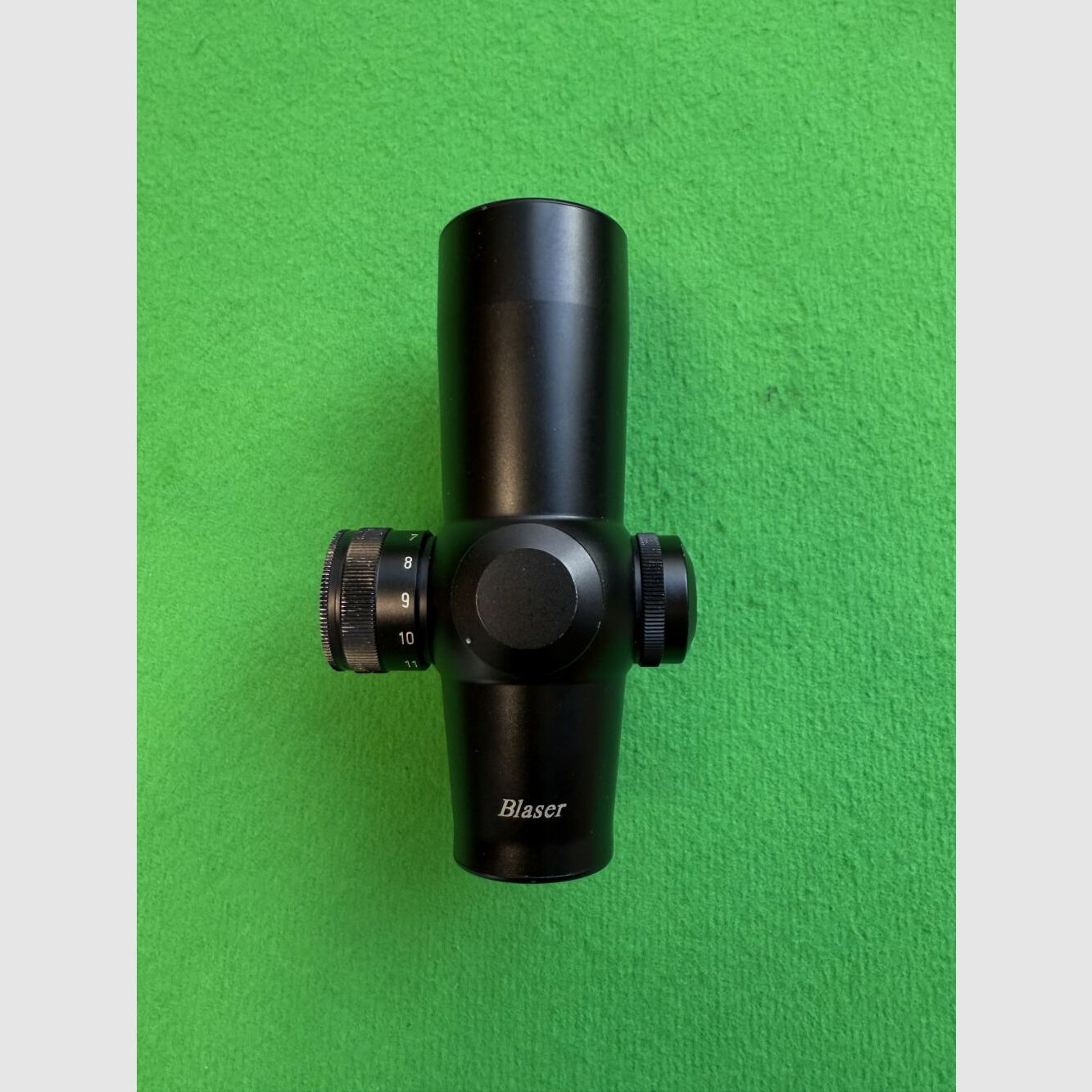 Blaser R93 inkl. Zeiss 3-12x56