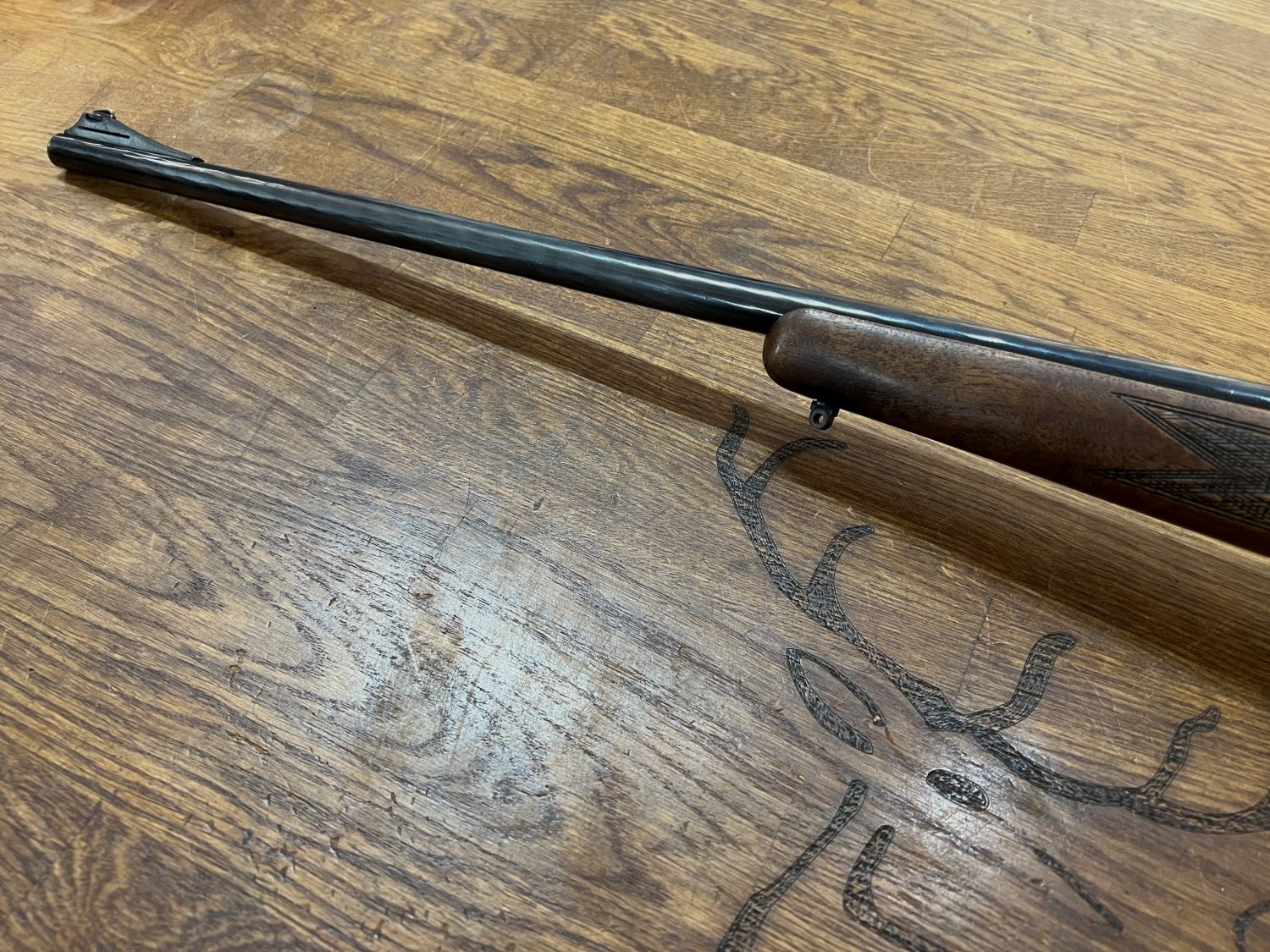 Steyr Mannlicher Mod.L .243 Win, Bild 4 von 8