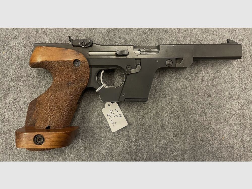 Walther GSP