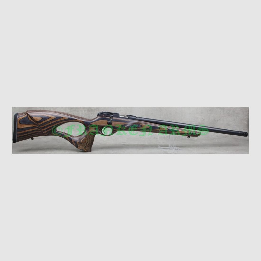 CZ 457 Thumbhole 20" .22LR