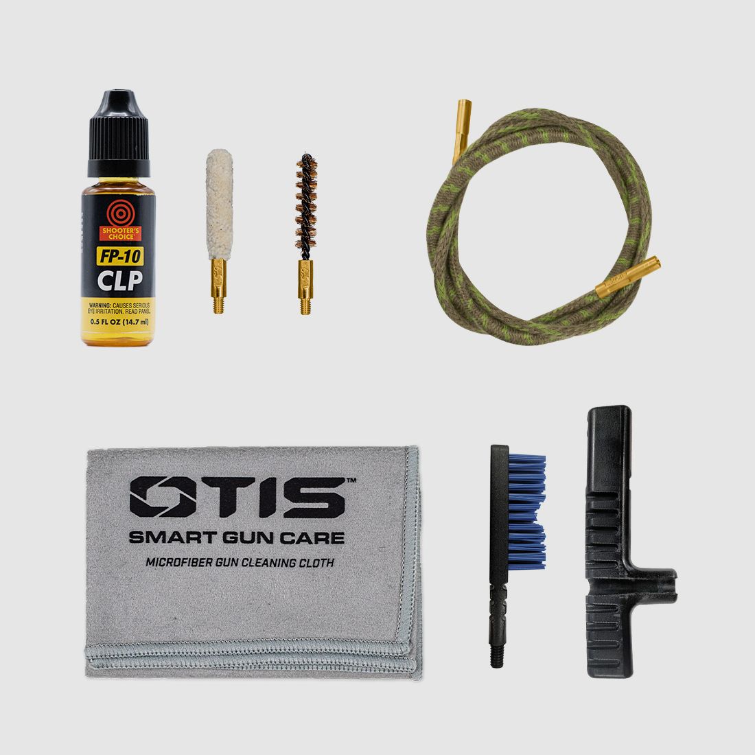 Otis Ripcord Deluxe Kit di Pulizia per 6,5mm