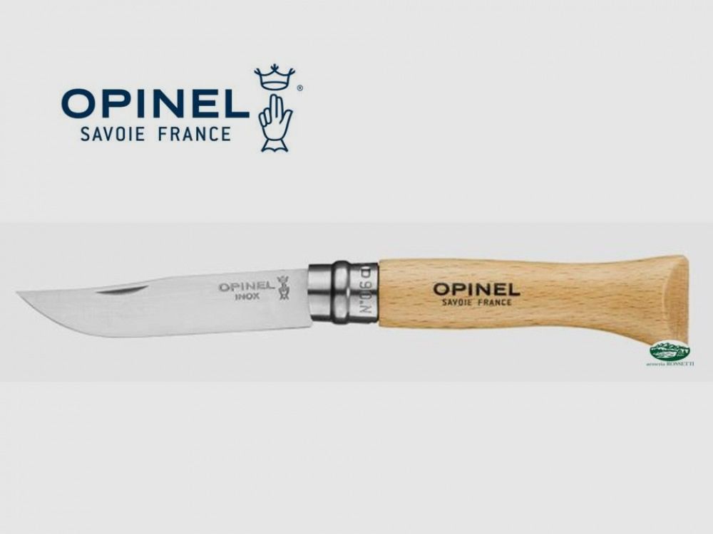OPINEL Messer Nr. 6 inox