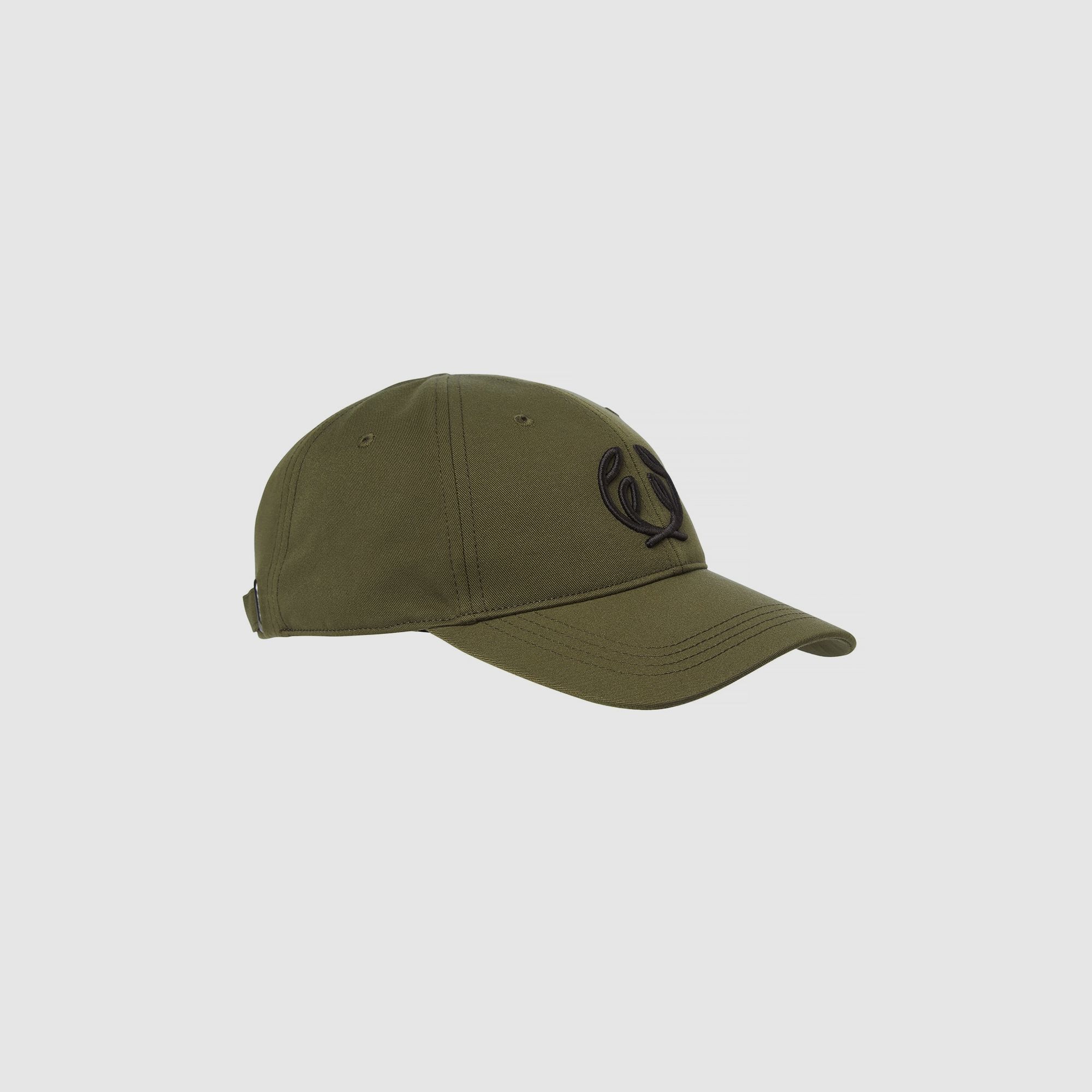 Chevalier Barrel Cap Forest Green S/M